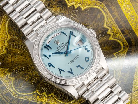 rolex arabic number|Rolex Watches with Arabic Dial Complete Guide & List.